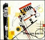 Ubik - CD Audio di Vincenzo Saetta