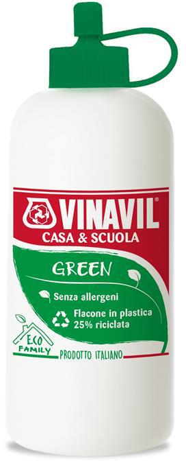 Colla Vinilica dermatologic. testata Casa&Scuola Flacone 100g