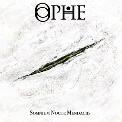 Somnium Nocte Mendaciis - CD Audio di Ophe