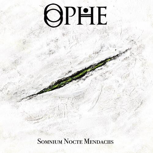 Somnium Nocte Mendaciis - CD Audio di Ophe
