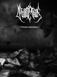 Warfare Machines - CD Audio di Deinonychus