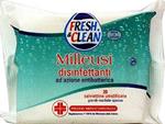 Fissan Fresh & Clean Salviette Milleusi Disinfettanti Offerta 12 Confezioni da 20 Pz
