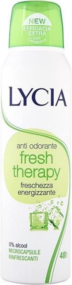 Lycia Vitality Fresh Deodorante Spray 150 ml