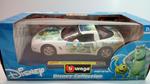Modellino Auto Disney. Disney Formula Monster, Inc. Scala 1:24