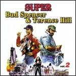Super Bud Spencer & Terence Hill vol.2 (Colonna sonora) - CD Audio