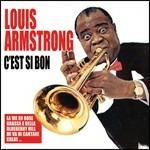 C'est si bon - CD Audio di Louis Armstrong