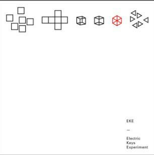 E.K.E. - CD Audio di Electric Keys Experiment