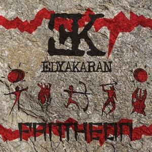 Edyakaran - Pantheon [Cd] - CD Audio