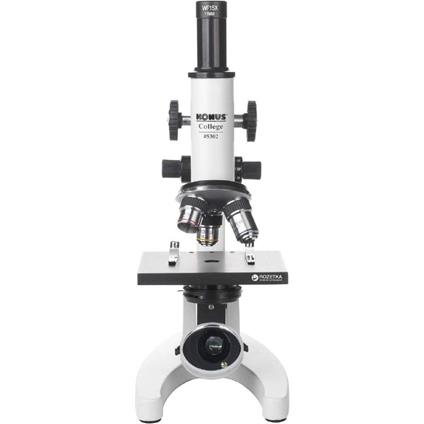 Microscopio Biologico Konus College