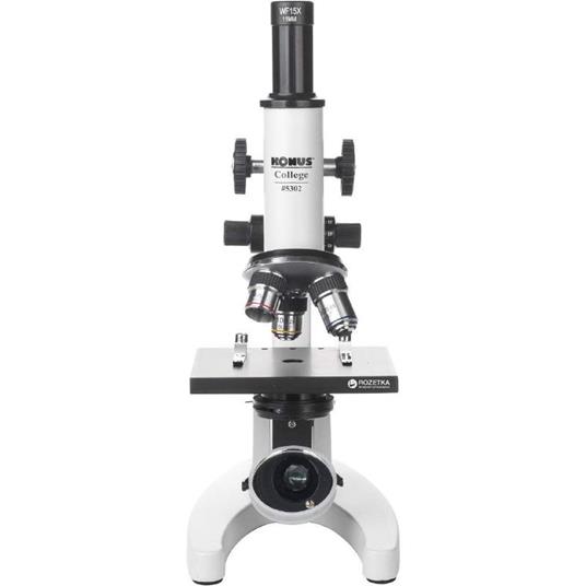 Microscopio Biologico Konus College