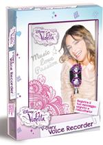 Violetta. V-Diary Voice Recorder