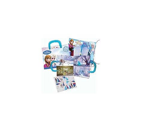 Frozen. Valigetta Stickers