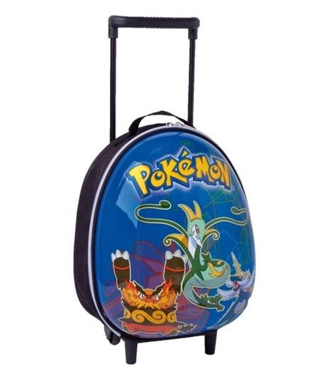 Trolley Pokemon con Accessori