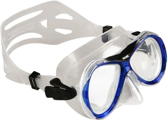 MASCHERA SUB"MARINA"ADULTO