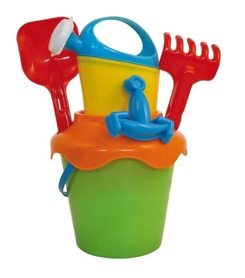 Set Secchiello D.18Cm 176/I