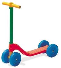Monopattino 3 Ruote Rocco Giocattoli SONIC Per Bambini &ndash; Portata Max 20 Kg
