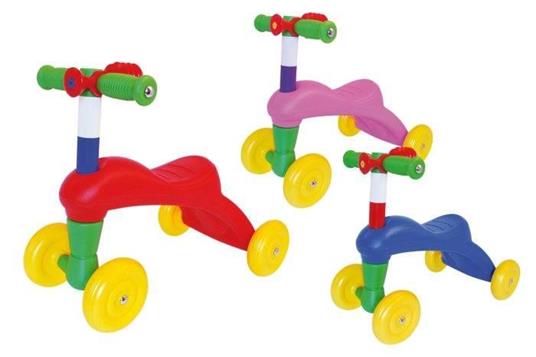 Baczek RA 2005 gioco cavalcabile