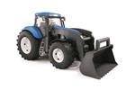 Trattore New Holland Con Benna 683