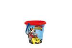Adriatic (ADRLO) 16 cm. Diametro: Mickey And The Roadster Racers Secchio, Multicolore, Adriatic_888