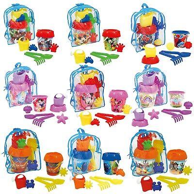 Magic Unicorn - Zaino Con Secchiello D18