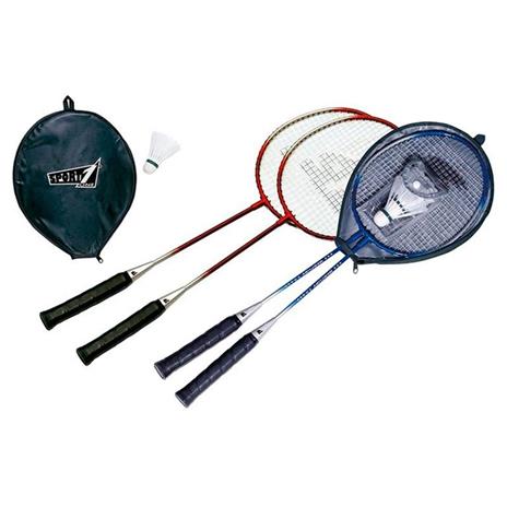 Sport1 Set Badminton Mercury (Assortito) - 2