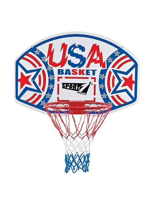 Abellone Basket Usa Cm. 90X60 - 4