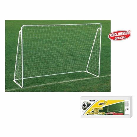 Sport1 Porta da Calcetto cm 300x120x205h