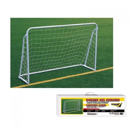 Porta Calcio Deluxe Cm.180X120X60 702800016 Toyland - 4