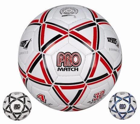 Pallone Calcetto Pro Misura 4 403670 Forma - 2