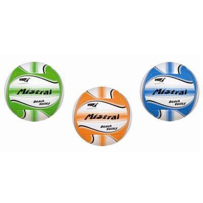 Beach Volley Mistral In Cuoio Sintetico. 3 Colori Assortiti