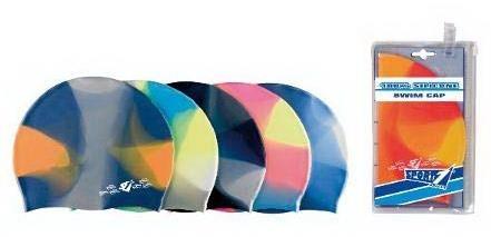 Mandelli Multicolor 100% Silicone, 5 Col. Ass.