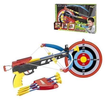 Giocattolo Sport1 Set Balestra Sport One