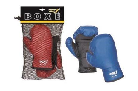 Guantoni Boxe 6 8 Oz. In 2 Colori Ass.Ti - 2