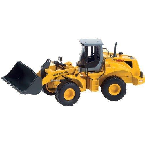 Kobelco New Holland Ruspa Ruote W190Ev Wheel Loader 1:32 Model Rs00173 - 2