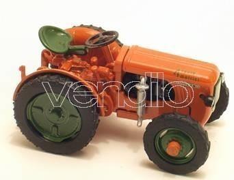 Modellino Ros Rs30103 Trattore Same D.A. 1952 1:32 - 2