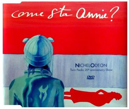 Come Sta Annie (DVD) - DVD di Nichelodeon