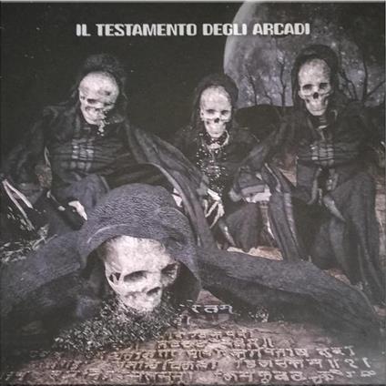 Il Testamento Degli Arcadi - Il Testamento Degli Arcadi - Vinile LP