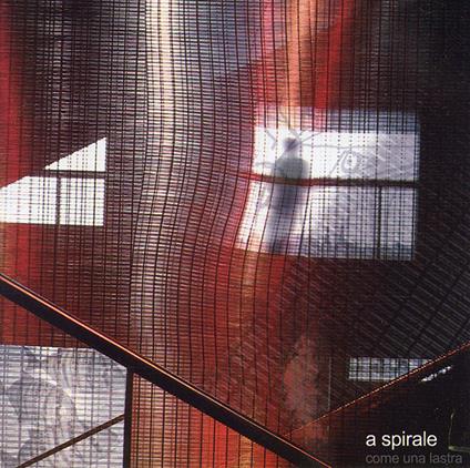 Come Una Lastra - CD Audio di A Spirale