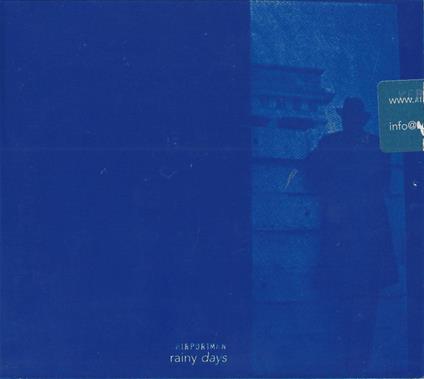 Rainy Days - CD Audio di Airportman