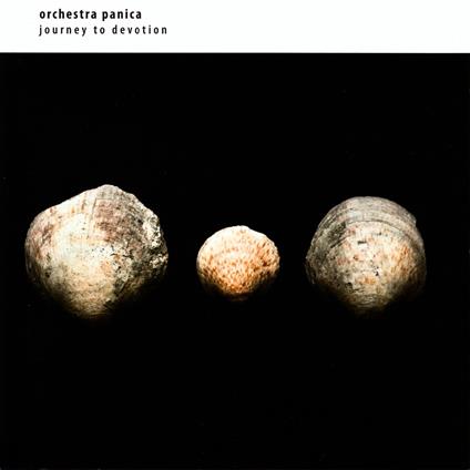 Orchestra Panica - Journey To Devotion - CD Audio