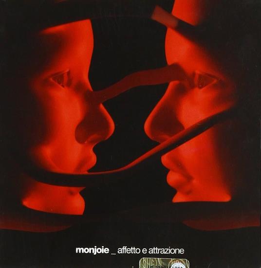 Affetto E Attrazione - CD Audio di Monjoie