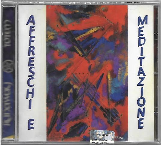 Affreschi E Meditazione - CD Audio di Runaway Totem