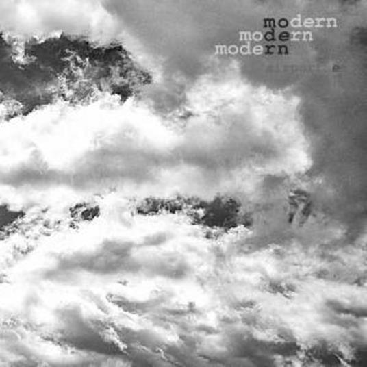 Modern (Cd+Dvd) - CD Audio + DVD di Airportman