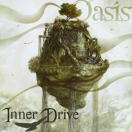 Inner Drive - Oasis - CD Audio
