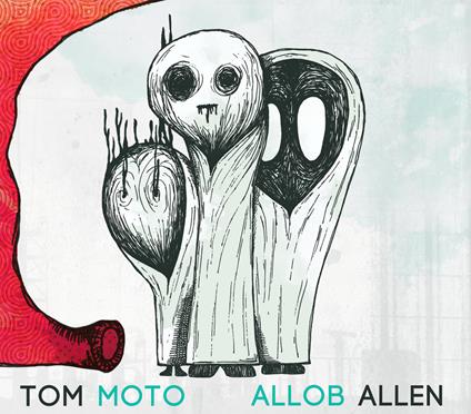 Tom Moto - Allob Allen - CD Audio