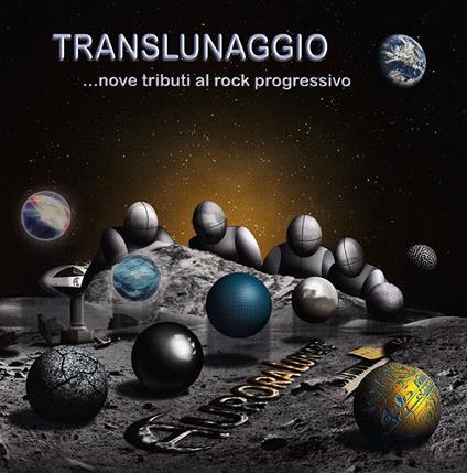 Translunaggio... Nove... - CD Audio di Aurora Lunare