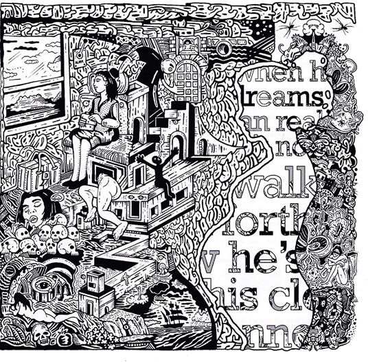 The Clutters Storyteller - CD Audio di Mesmerising