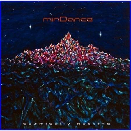 Cosmically Nothing - CD Audio di Mindance