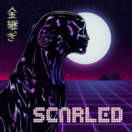 Kintsugi - CD Audio di Scarled