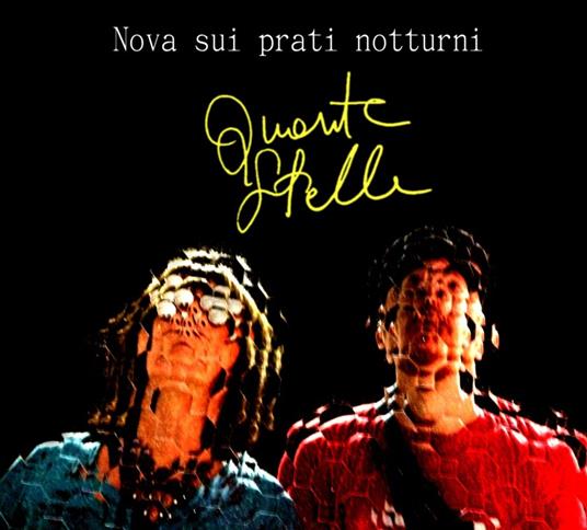 Quante Stelle - CD Audio di Nova sui Prati Notturni